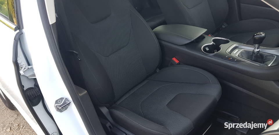 FORD MONDEO benzyna 2018 nowe opony i hamulce immobilizer Samochody osobowe Tarnowskie Góry sprzedam
