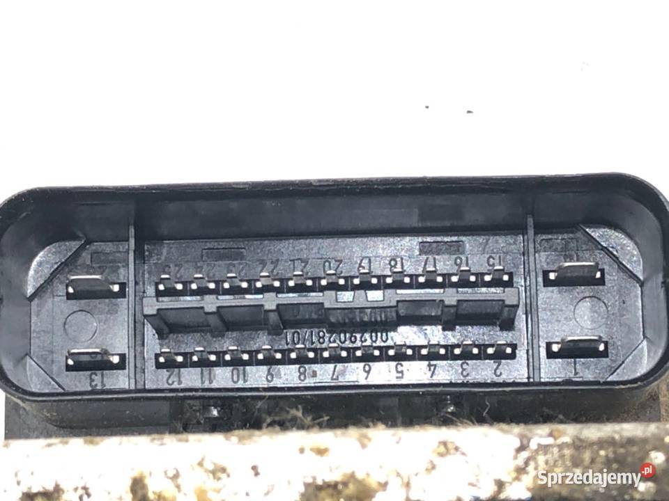 POMPA ABS FORD FOCUS II 3M512M110JA 16 100 0413