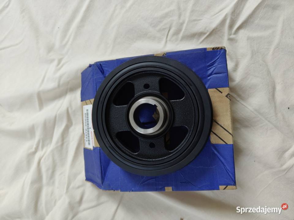 Koło pasowe na wał korbowy toyota RAV4 V Przemyśl