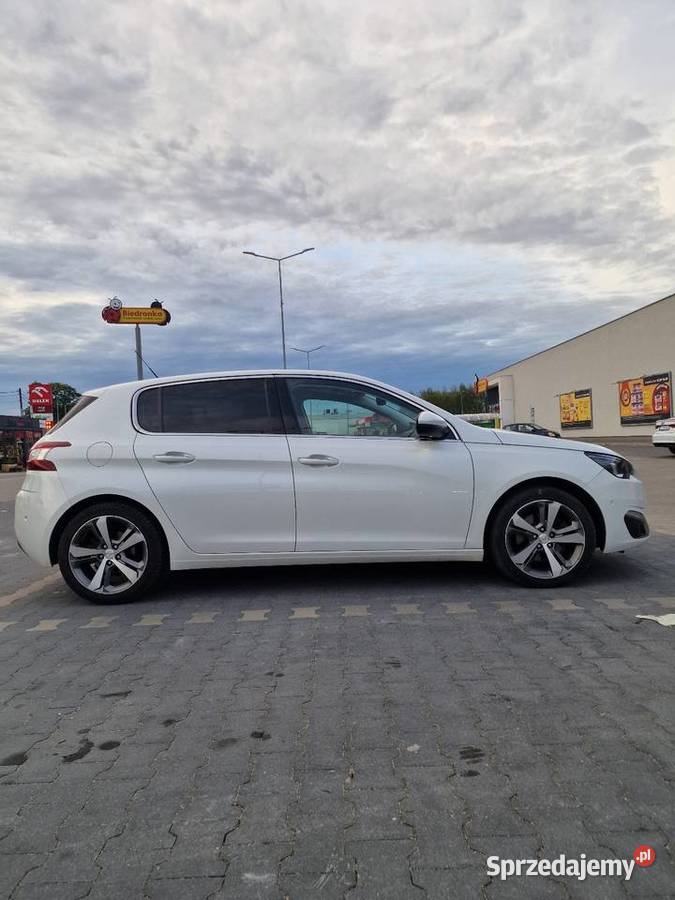 Peugeot 308 T9 Pilzno