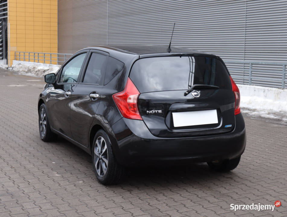 Nissan Note 12 pierwszy właściciel Piaseczno