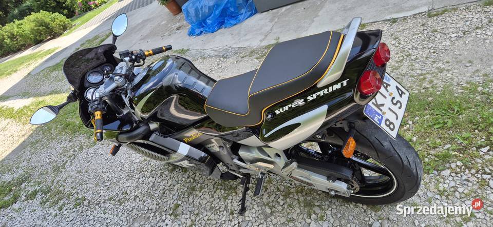 Honda NSR 125 kat B A1 Honda Lisia Góra