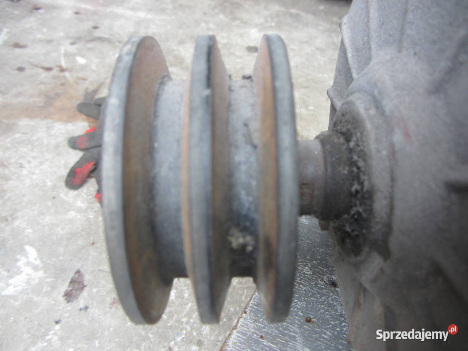 Silnik elektryczny 380 V 08KW