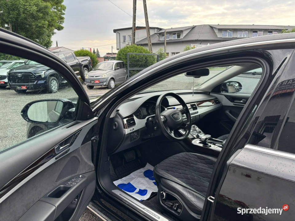 Audi A8 D4 2010 A8 Janów Lubelski sprzedam