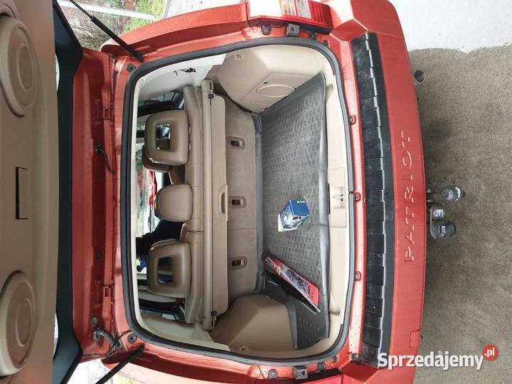 Jeep Patriot Limited 20 CRD Słubice sprzedam