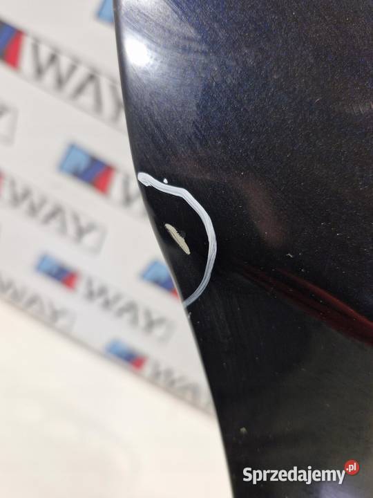 BMW 5 F11 DRZWI PRAWY TYŁ TYLNE PRAWE 416 dolnośląskie sprzedam