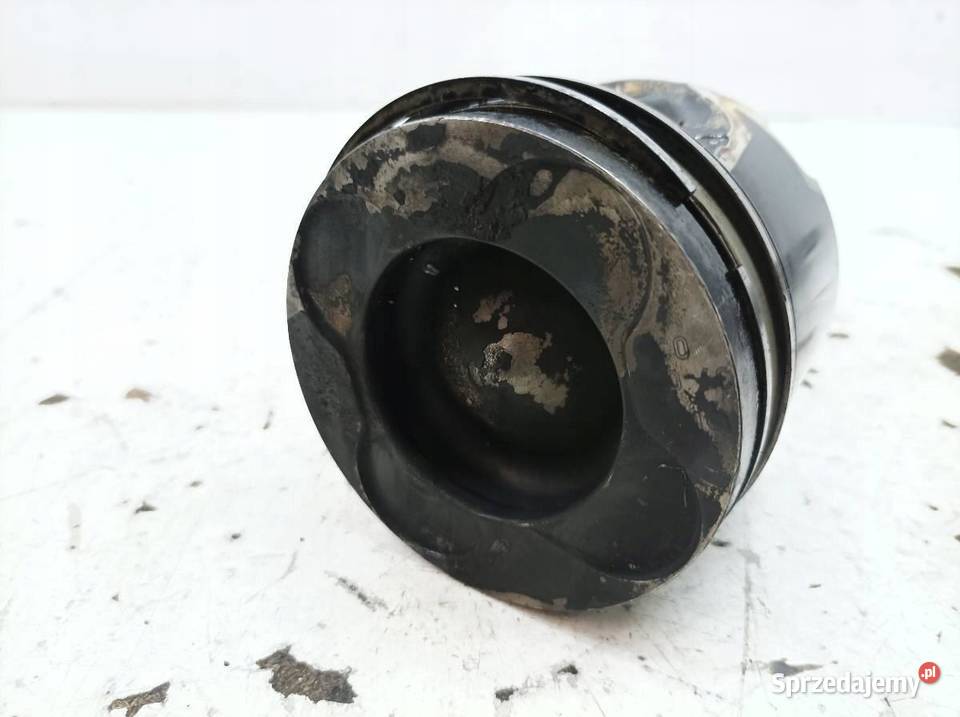 TŁOK KORBOWÓD 84L91 30 D M57 Bmw X3 I 20032010 Blok silnika