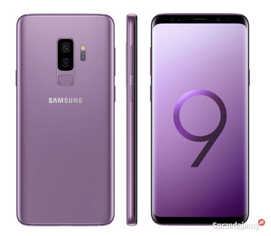 samsung s9 plus purple