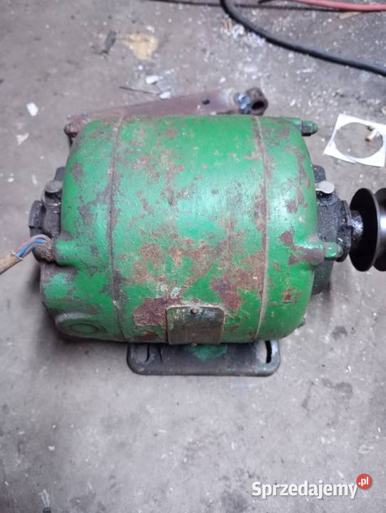 silnik elektryczny 230v Olecko sprzedam