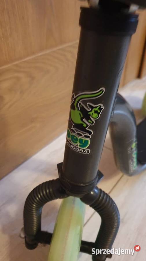 Hulajnoga Trójkołowa scooter Berg Toys Rolki, wrotki i hulajnogi wielkopolskie Mosina
