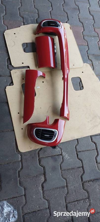 Dekor osłona deski FIAT 500 L 735523129 zachodniopomorskie Szczecin