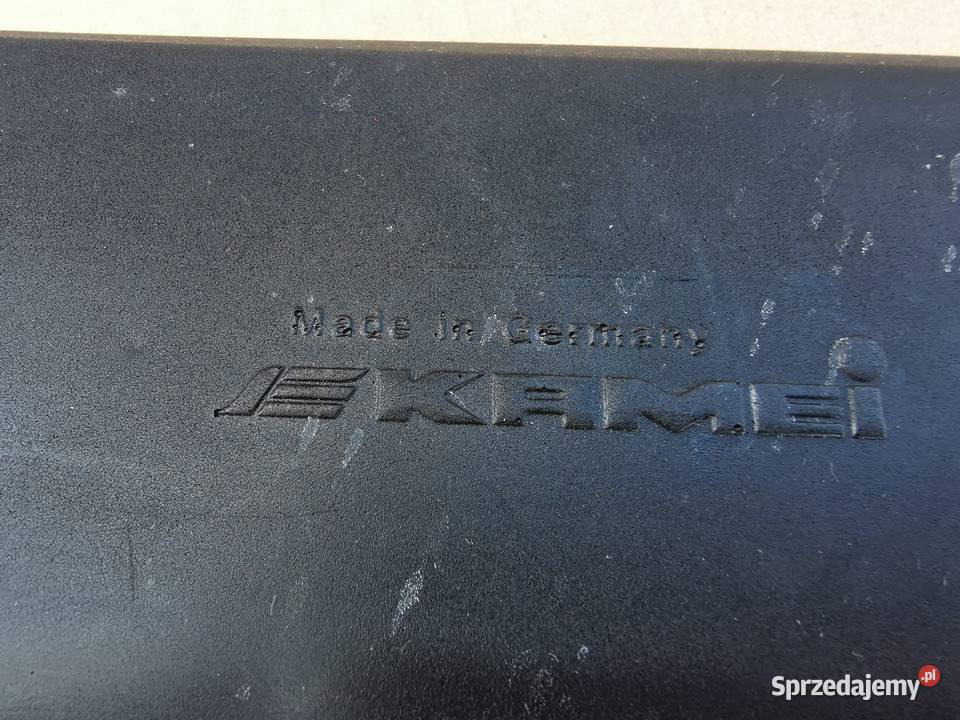 Lotka spojler Kamei VW Golf II 2 Karoseria Nowy Tomyśl