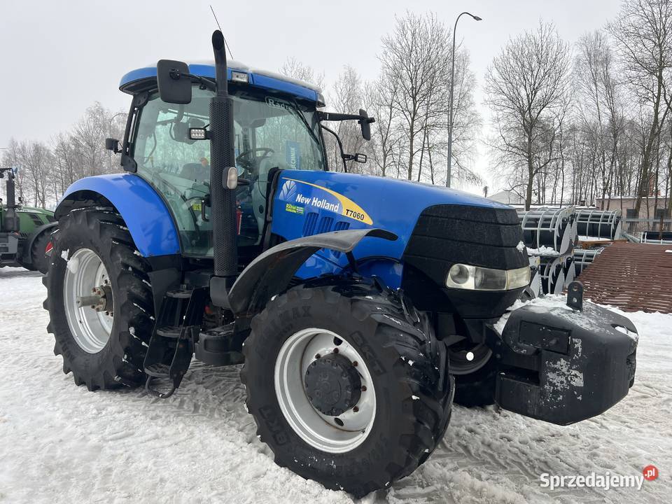 Holland T7060 Pneumatyka Finansowanie Zambrów