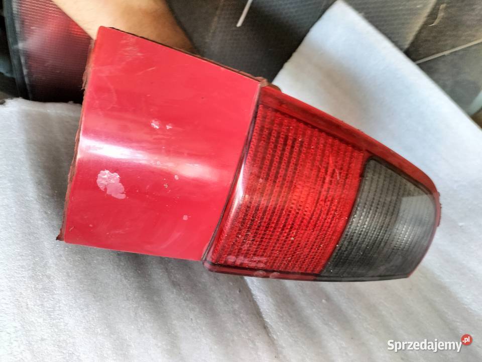 SEAT CORDOBA VARIO LAMPA TYŁ TYLNA LEWA Lewe lubelskie Kamień-Kolonia