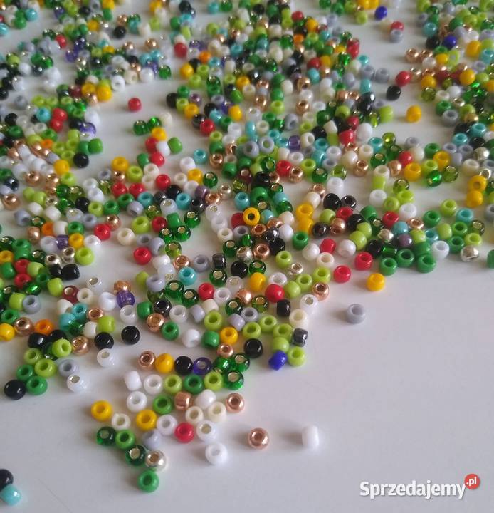 Koraliki TOHO 80 46 g NOWE Gdańsk