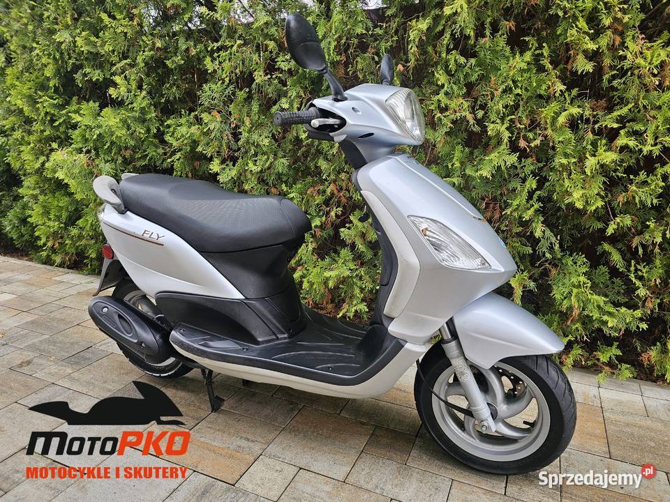 Piaggio FLY Rok produkcji 2009 Tarnów