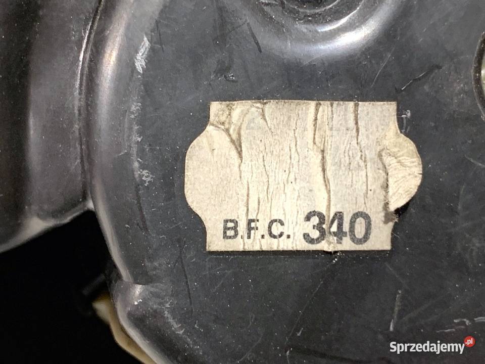 DMUCHAWA NAWIEWU MERCEDES CL203 9400784