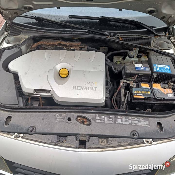 Renault Laguna 20 TURBO 170 z Niemiec