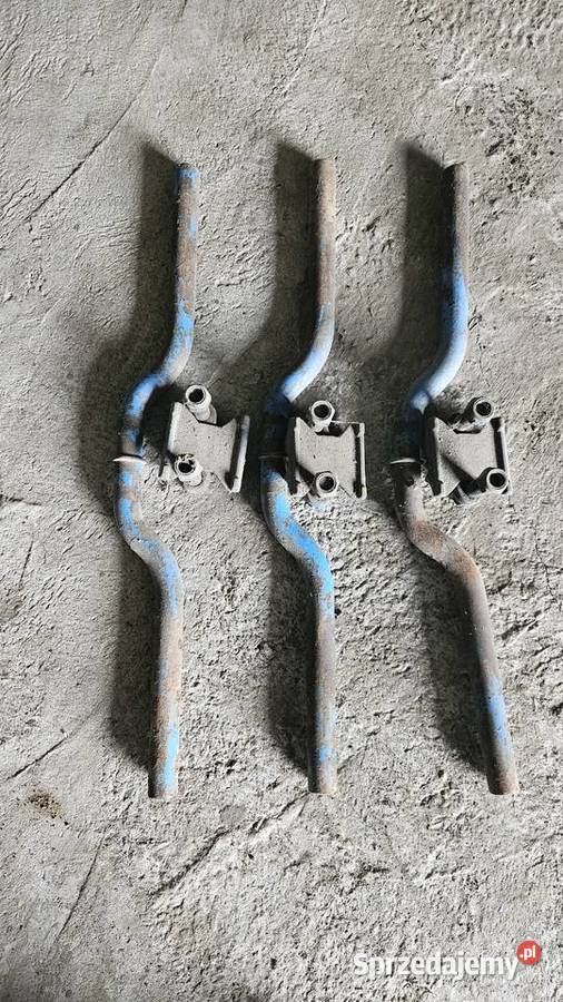 Lemken opal 90 mocowania przedpłużek koło Opatów