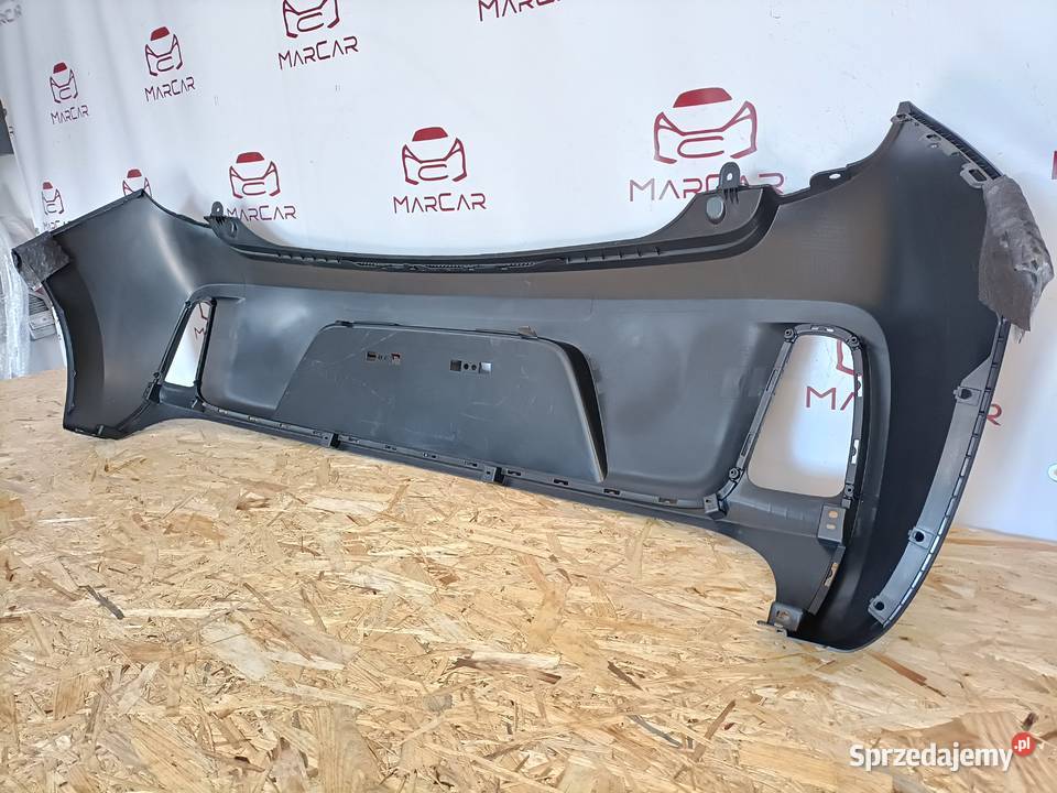 KIA PICANTO LIFT 16 ZDERZAK TYŁ NOWY 866111Y730 osobowe Pleszew sprzedam