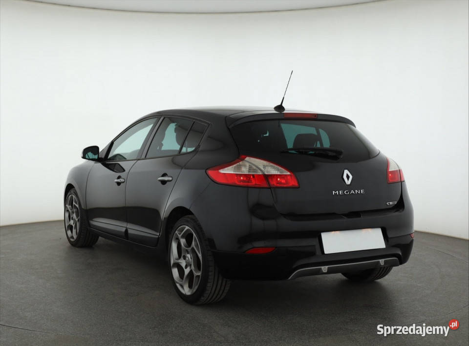 Renault Megane 20 TCe przyciemniane szyby Megane Piaseczno