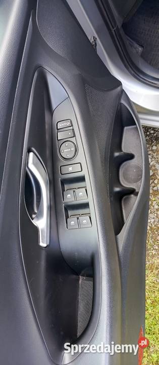 Hyundai i30 10 TGDI Modern kurtyny powietrzne