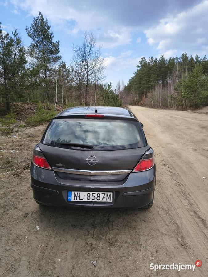 OPEL ASTRA H 17 CDTI Legionowo