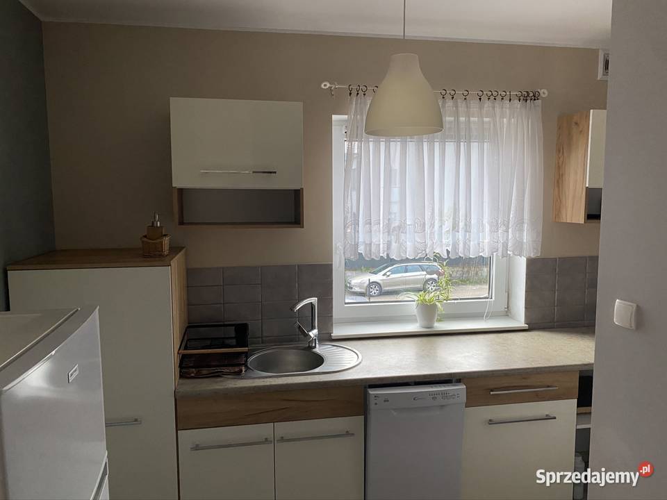 Sprzedam mieszkanie pomorskie Bolszewo