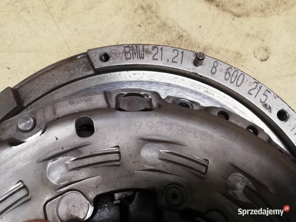 Sprzęgło dwumas BMW 2 F45 B47 Lublin sprzedam
