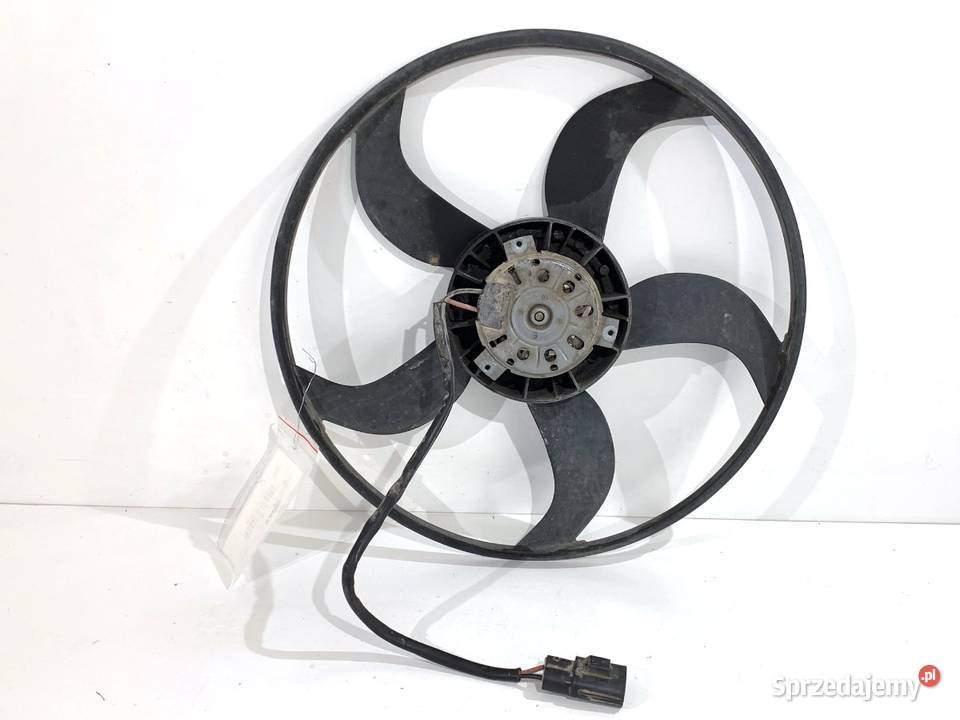 WENTYLATOR CHŁODNICY FORD TRANSIT VI 20 105