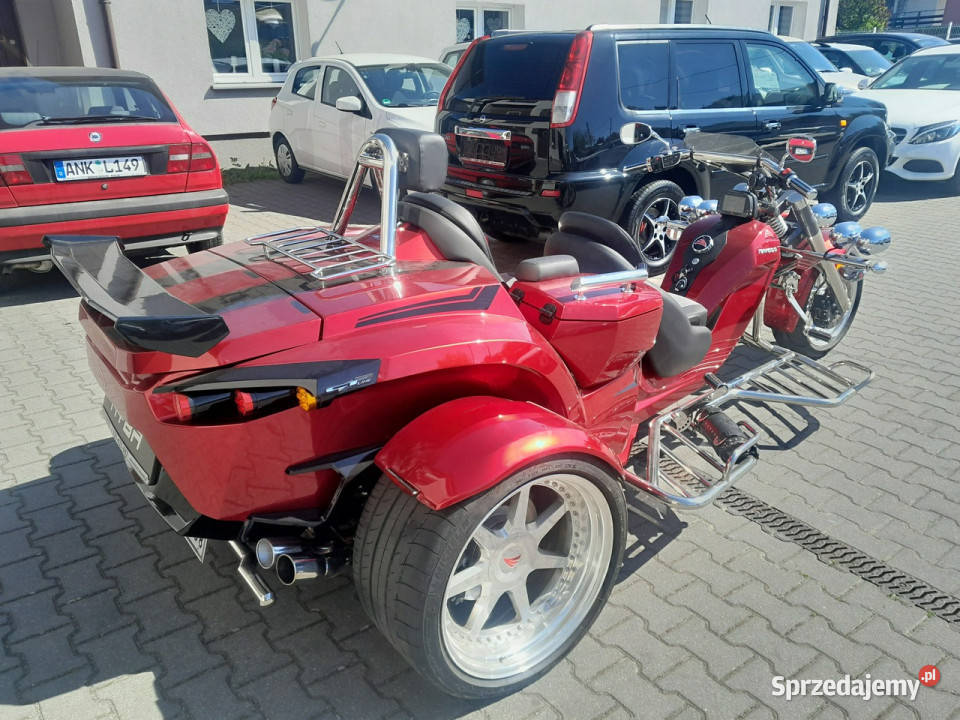 Rewaco RF2 15i Trajka Rewaco Pur3 wersja limited benzyna Gryfino