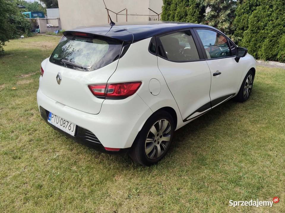 Renault Clio IV 14r 4/5 Tuliszków