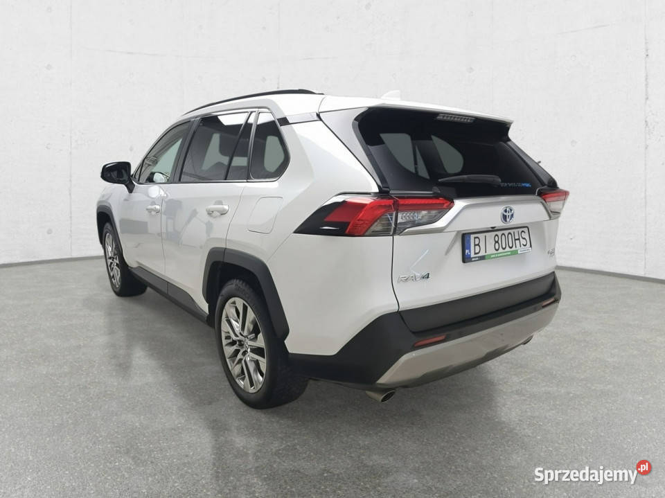Toyota RAV4 Poleasingowe ECFM V 2018 Komorniki