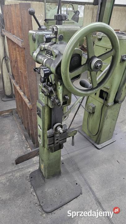 szrankownica VOLLMER do pil okraglych