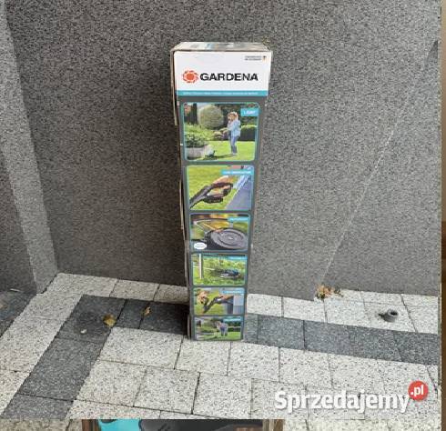 Podkaszarka akumulatorowa 14700 55 Gardena Nowa Żary