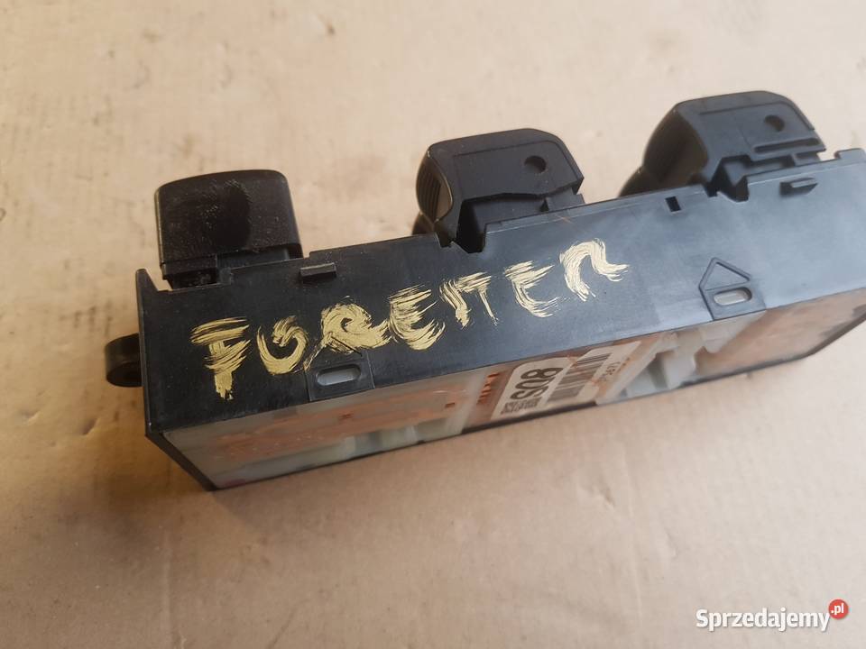 Subaru Forester 3 SH włącznik panel sterowania Legnica