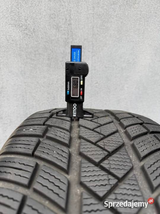Vredestein wintrac pro 25540 r20 opony zimowe wielkopolskie Zaniemyśl