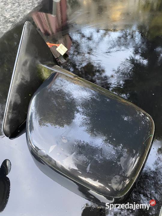 Lusterko prawe Toyota Land Cruiser 90 Anglik Milanówek