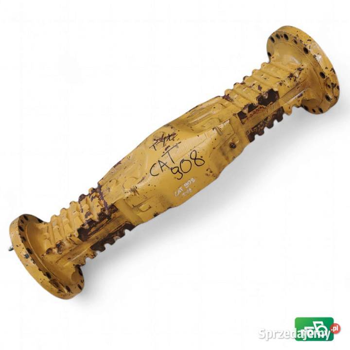 Obudowa osi napędowej 137266 Carraro 1406435 Cat