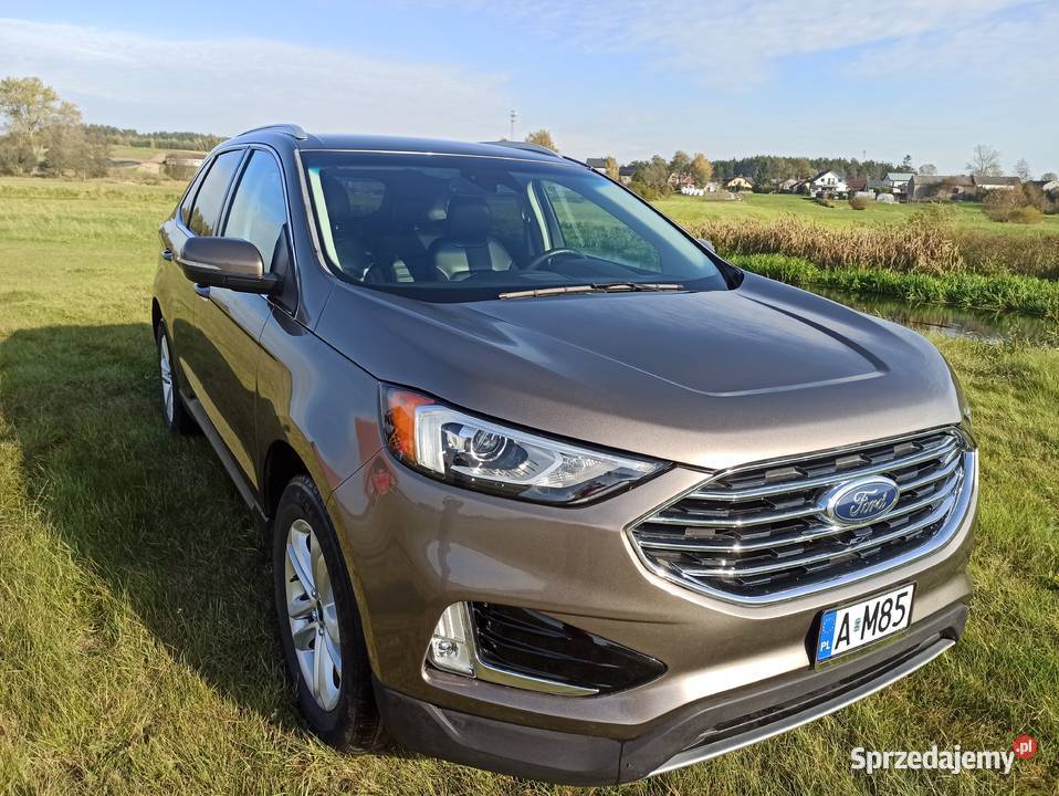 Ford edge SEL 20 ecoobost AWD 118500km sprzedam