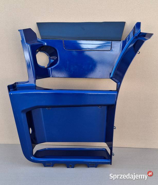 SCANIA R S OBUDOWA WNĘKA STOPNIA LEWEGO STOPNICY ciężarowe Bieleń sprzedam