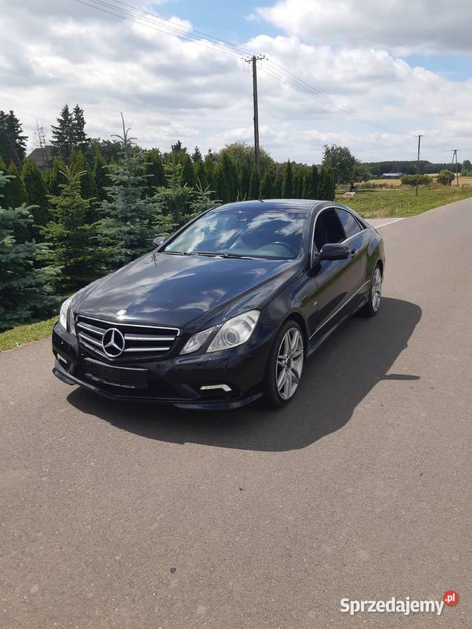 Mercedes 350cdi coupe amg W207 czujnik parkowania 350 Motoryzacja Radomin