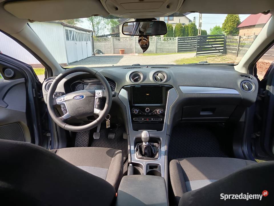 Mondeo mk4 2011 20 TDCi Salon Polska nieuszkodzony Tarnobrzeg sprzedam