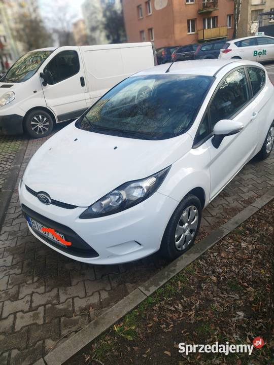 Ford Fiesta Białystok sprzedam