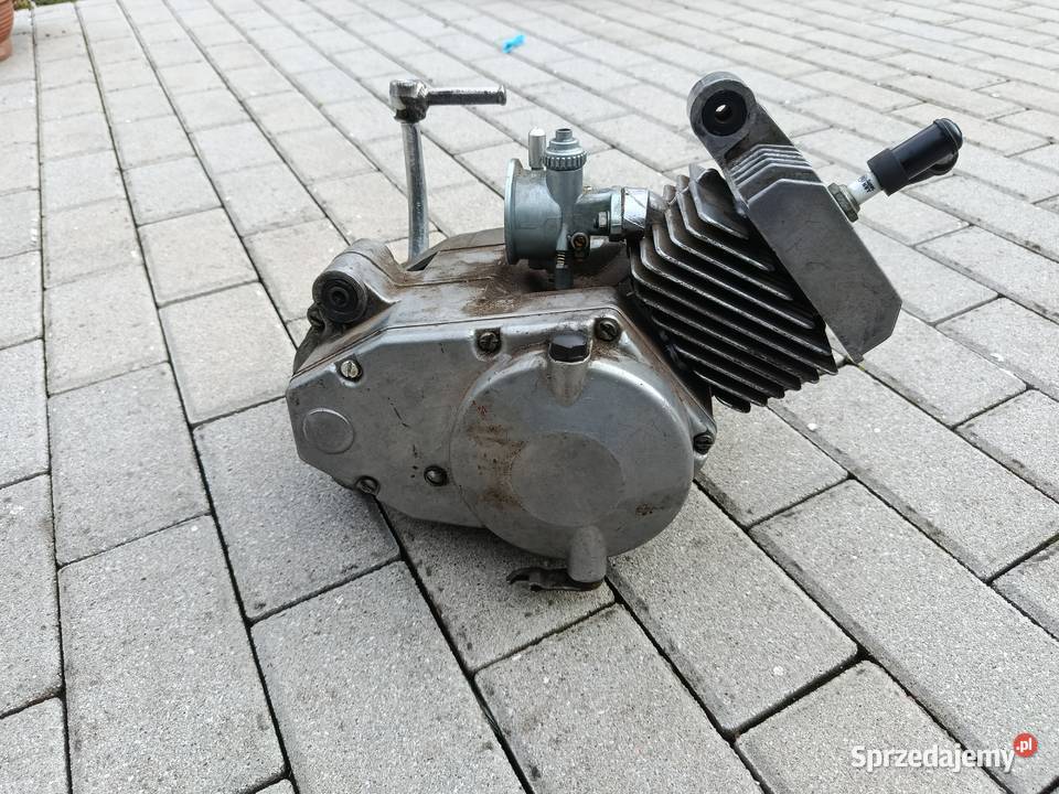 Silnik Romet 2 biegowy Silniki