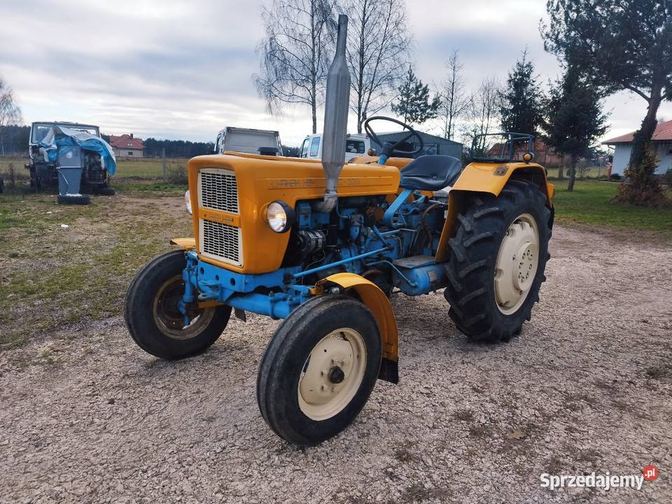 Ursus C330 Zarejestrowany Kielce sprzedam