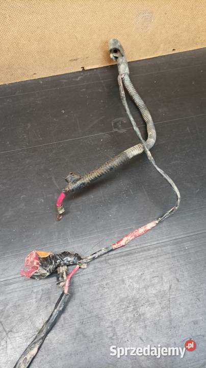 Instalacja elektryczna wiązka przewody części małopolskie