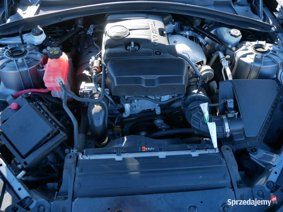 Chevrolet Camaro 20 Turbo 275 Eu6 VAT 23 Brutto Goczałkowice-Zdrój