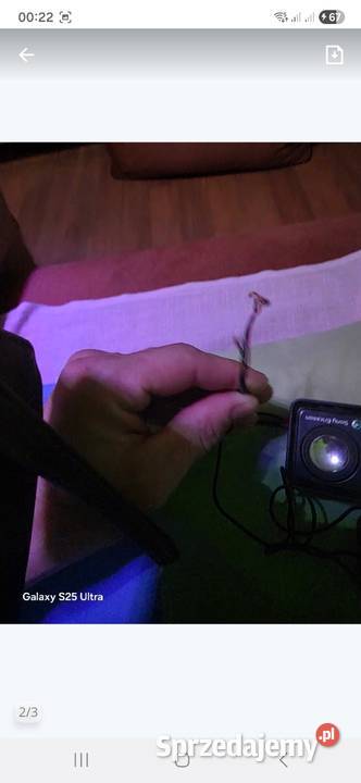 Głośniki do telefonu sony Ericsson Malinowo