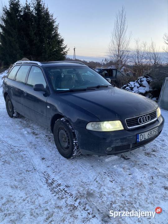 Audi a4b5fl Głogów